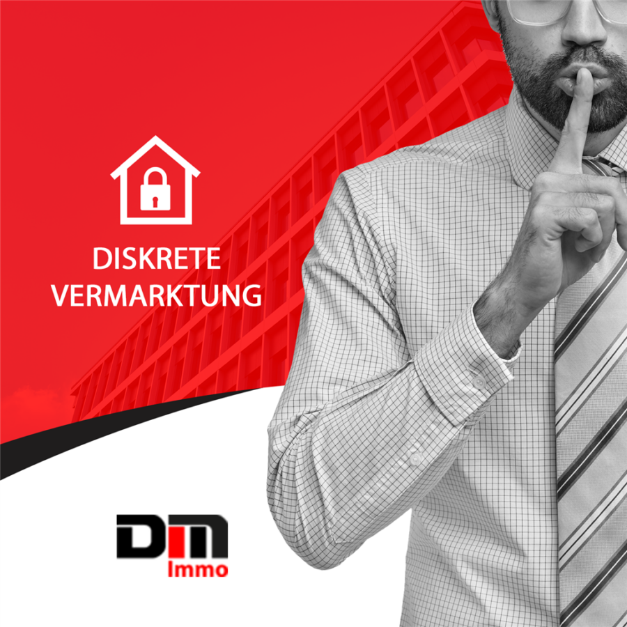 Ladeneinheit und Büro / Praxisfläche teilvermietet im Paket mit umfangreicher Ausstattung - Diskrete Vermarktung - Gewerbeimmobilien